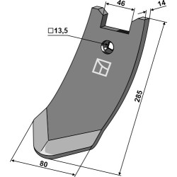 Pointe - Alpego - MKOA00305