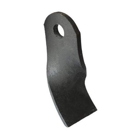 Couteau torsadé 90x35mm - Stella - 1053