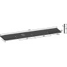 Rail de coupe 1970x8mm - Lemken - 4222822