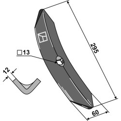 Soc 295mm