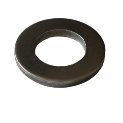 Rondelle en aluminium Ø24x2,5xØ13