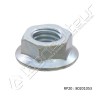 ECROU AUTOBLOQUANT FE/ZNXC3 Kuhn 80201053