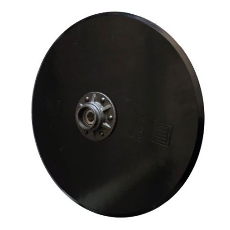 Disque de semoir Ø382x4 - compl. - Kongskilde - 200058605