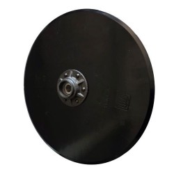 Disque de semoir Ø382x4 - compl. - Becker