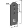 Palette - Protecteur d'usure - Kuhn - H2235010