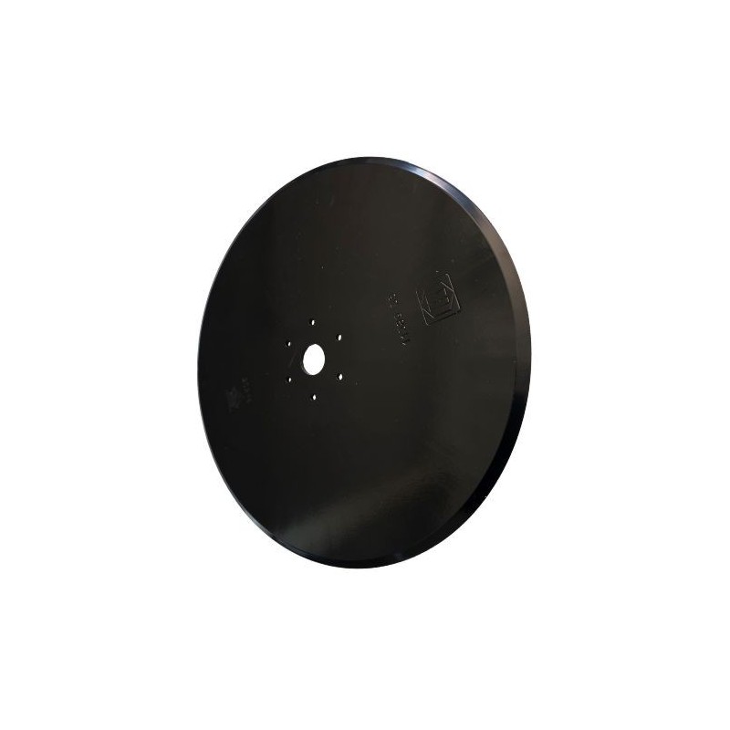 Disque de semoir Ø382x4 - Becker