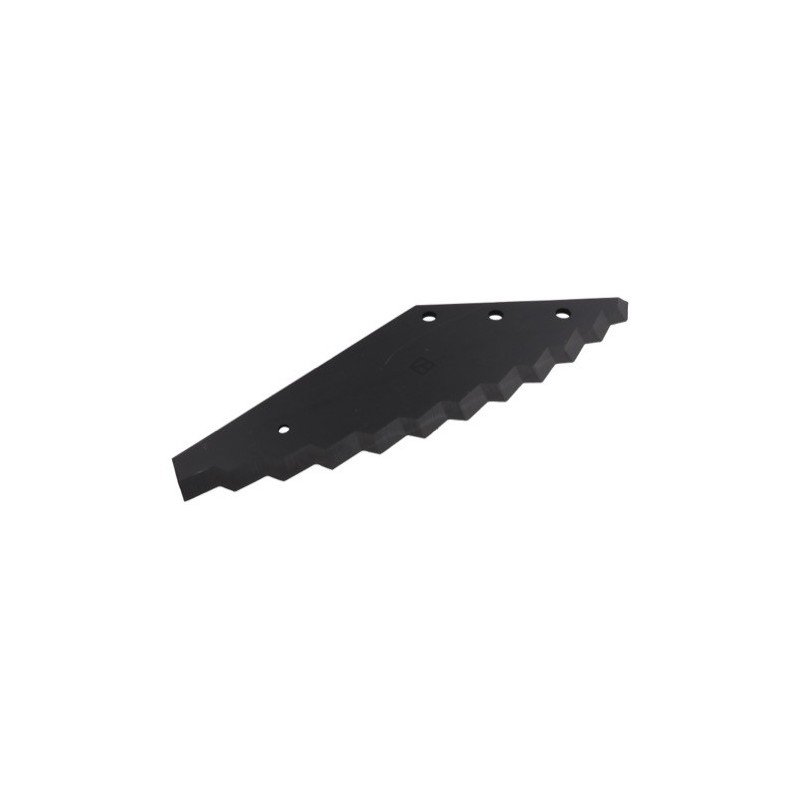 Couteau pour mélangeurs de fourrage - revêtement carbure - Strautmann - 60903517