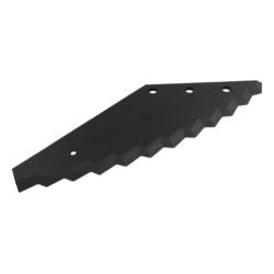 Couteau pour mélangeurs de fourrage - revêtement carbure - Tatoma - M9007947