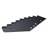 Couteau pour mélangeurs de fourrage - revêtement carbure - Kuhn - A5365250