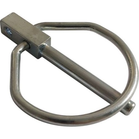 Goupille clip Ø7,5x42