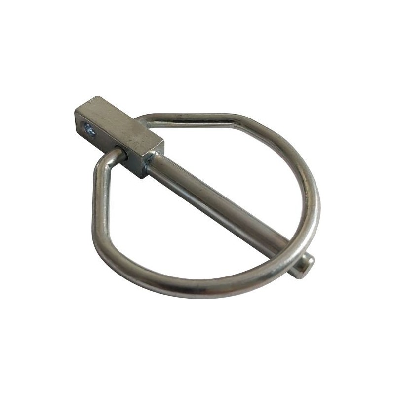 Goupille clip Ø5,5x42