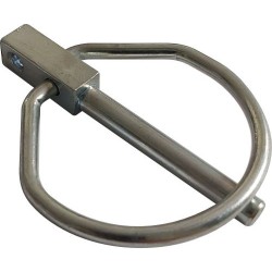 Goupille clip Ø11x55