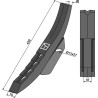 Pointe de soc - Maschio / Gaspardo - R17820661R / R17820721R