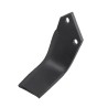 Couteau DURAFACE 180x80mm, droit - Celli - 722547