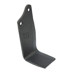 Couteau 135x50mm, gauche - Agria - 6623