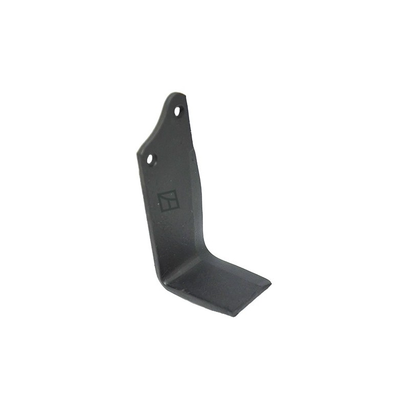 Couteau 135x50mm, gauche - Agria - 6623