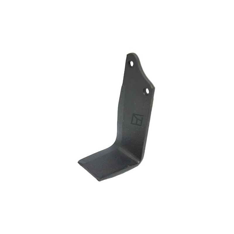 Couteau 135x50mm, droit - Agria - 6624