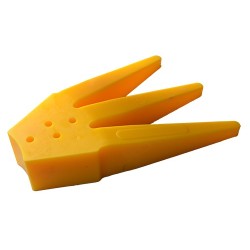 Étoile à doigts Ø950mm