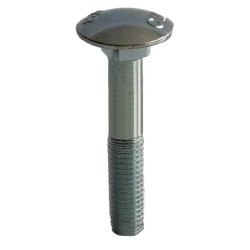 Boulon M16x2x80 galvanisé sans écrou