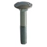 Boulon M16x2x80 galvanisé sans écrou