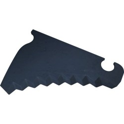 Couteau  pour balle rectangulaire 298mm - AGCO - 700721367