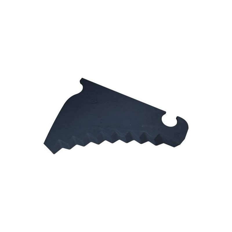 Couteau  pour balle rectangulaire 298mm - AGCO - 700721367