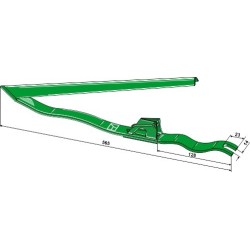 Releveur d´epis ASX100 - Schumacher - A013E02