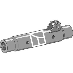 Tube 400mm 1 3/4 - Massey Ferguson