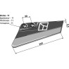 Aileron de rechange - gauche - 506022