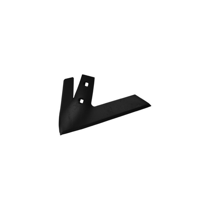 Soc triangulaire 460mm, modèle laminé - 506019