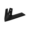 Soc triangulaire 460mm, modèle laminé - 506019