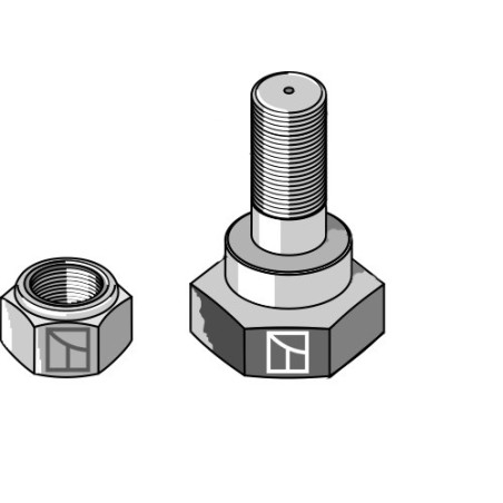 Boulon pour couteau - Fischer