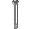 Boulon M16x1,5 x 100 - 10.9 - Dücker - 90101.16054 - 901016054