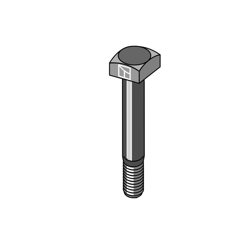 Boulon -10.9 - Berti - VTQ27M18/3921