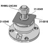 Palier compl. - Rabe - 9031.42.89