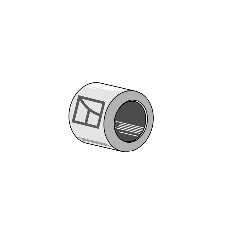 Palier en boi dur - Ø32mm