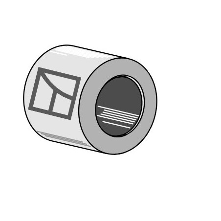 Palier en boi dur - Ø30mm
