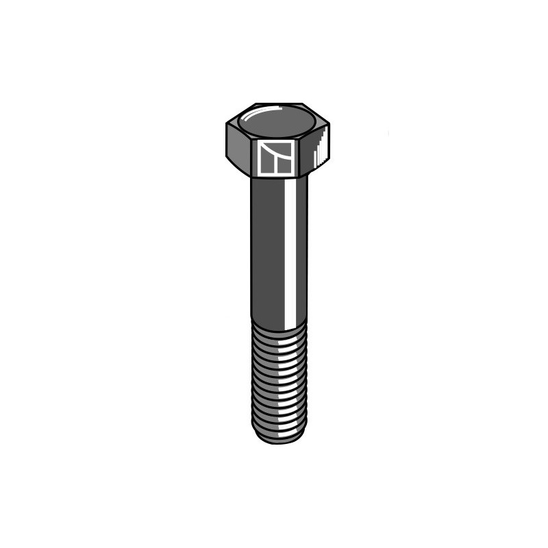 Boulon M24x3x75 - 10.9 - Spearhead - 2770413