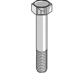 Boulon M20x1,5 - Maschio / Gaspardo - F01010175 / F20110092