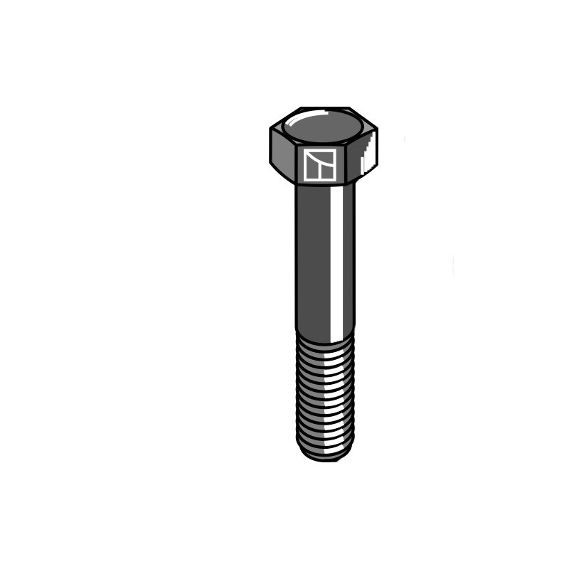 Boulon - M12x1,5 - 10.9 - Irus - 010101280960