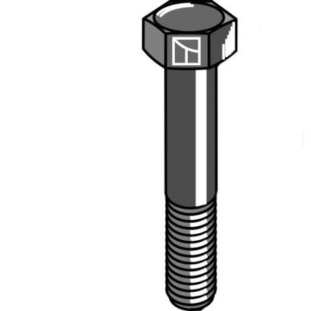 Boulon - M12x1,5 - 10.9 - Irus - 010101280960