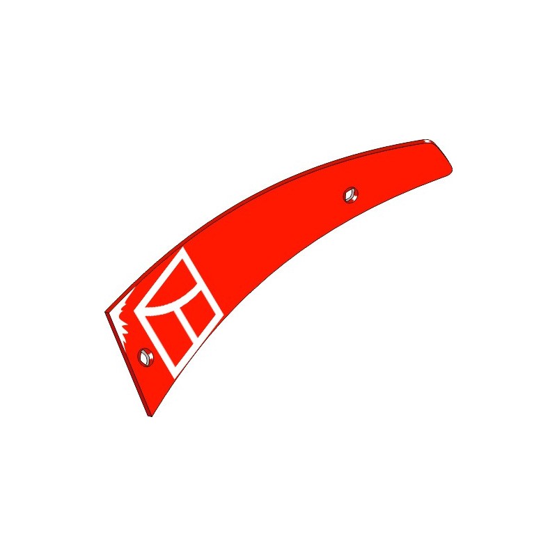 Lame claire-voie - gauche - Kuhn - H0403190