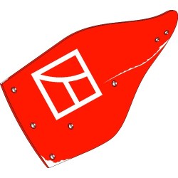 Versoir - gauche - Kuhn - 616139