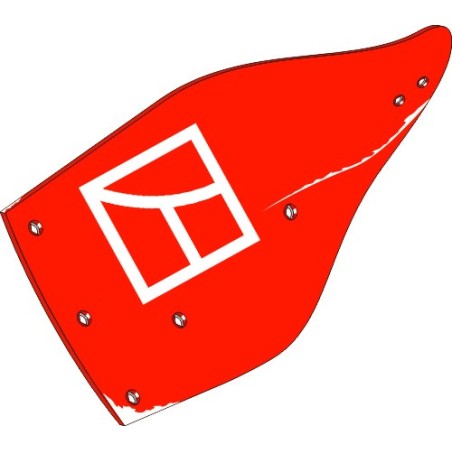 Versoir - gauche - Kuhn - 616139