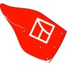 Versoir - droite - Kuhn - 616138