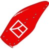 Versoir - 14'' - 20'' - gauche - Kverneland - KK08322994