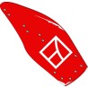 Versoir - 14'' - 20'' - droite - Kverneland - KK08322894