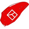 Versoir - 14'' - 16'' - gauche - Kverneland - KK063215