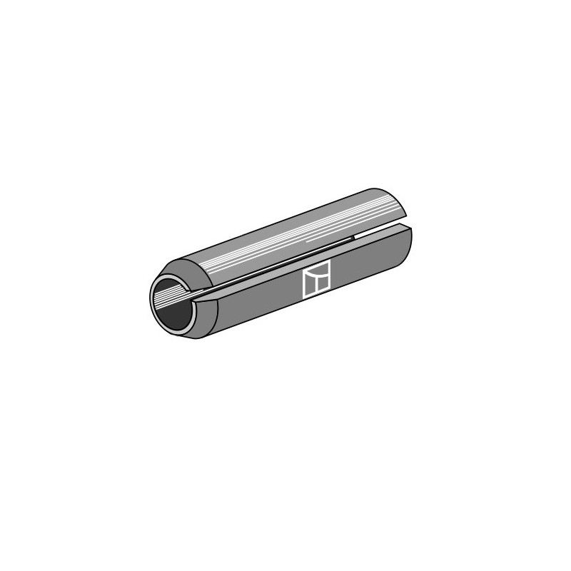 Goupille de serrage - Ø8x40 - Mulag - TM60070453 - 177738
