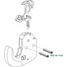 Goupille de serrage 2 pcs